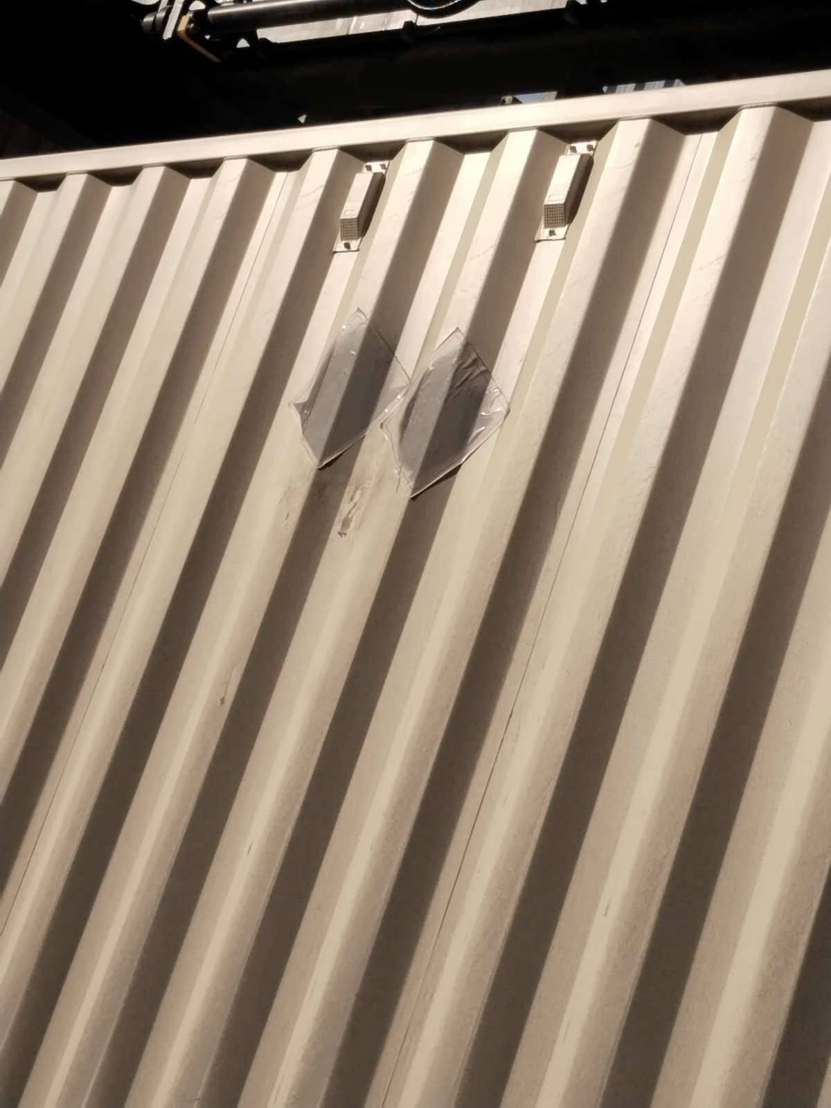 Морской контейнер CIMU0793507