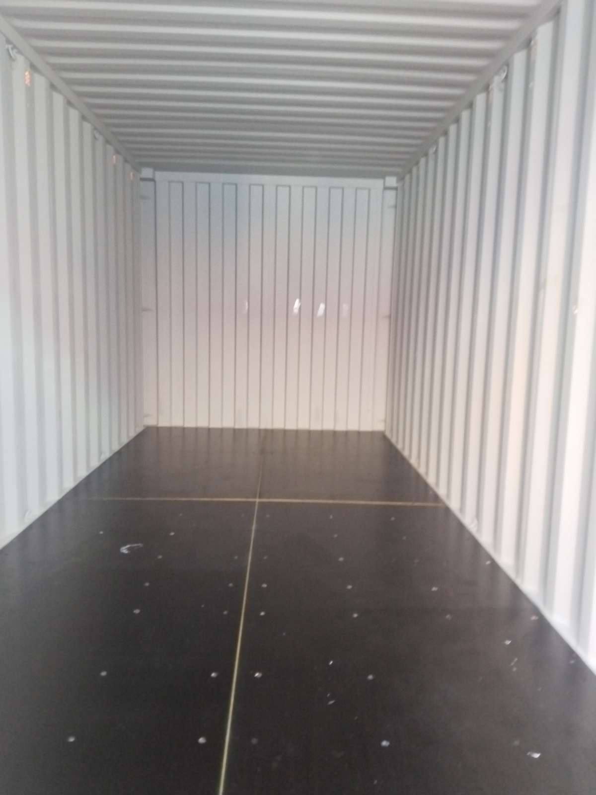 Морской контейнер CIMU0793507