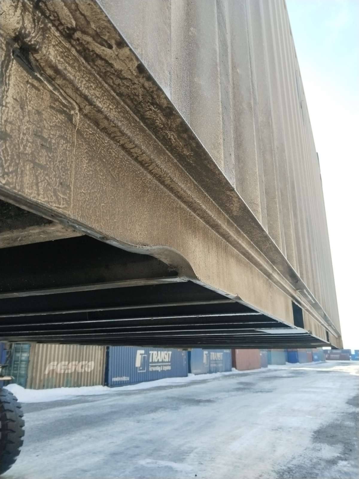 Морской контейнер CIMU0793507