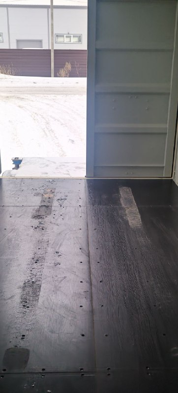 Морской контейнер CIMU0793549