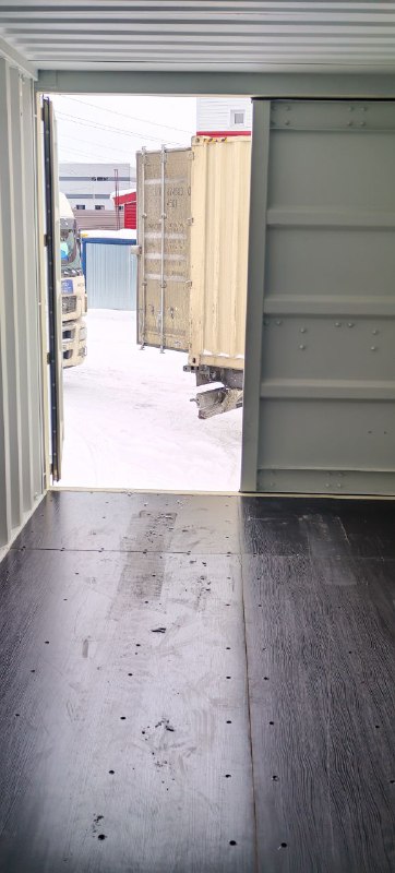 Морской контейнер CIMU0793560