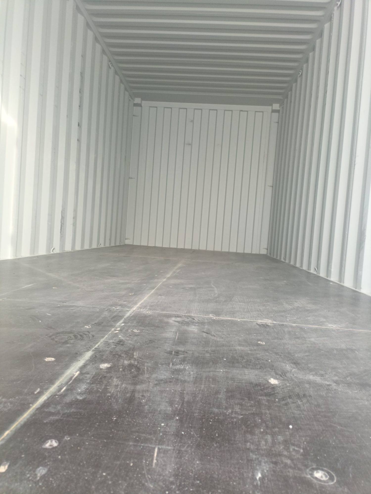 Морской контейнер CIMU0793596