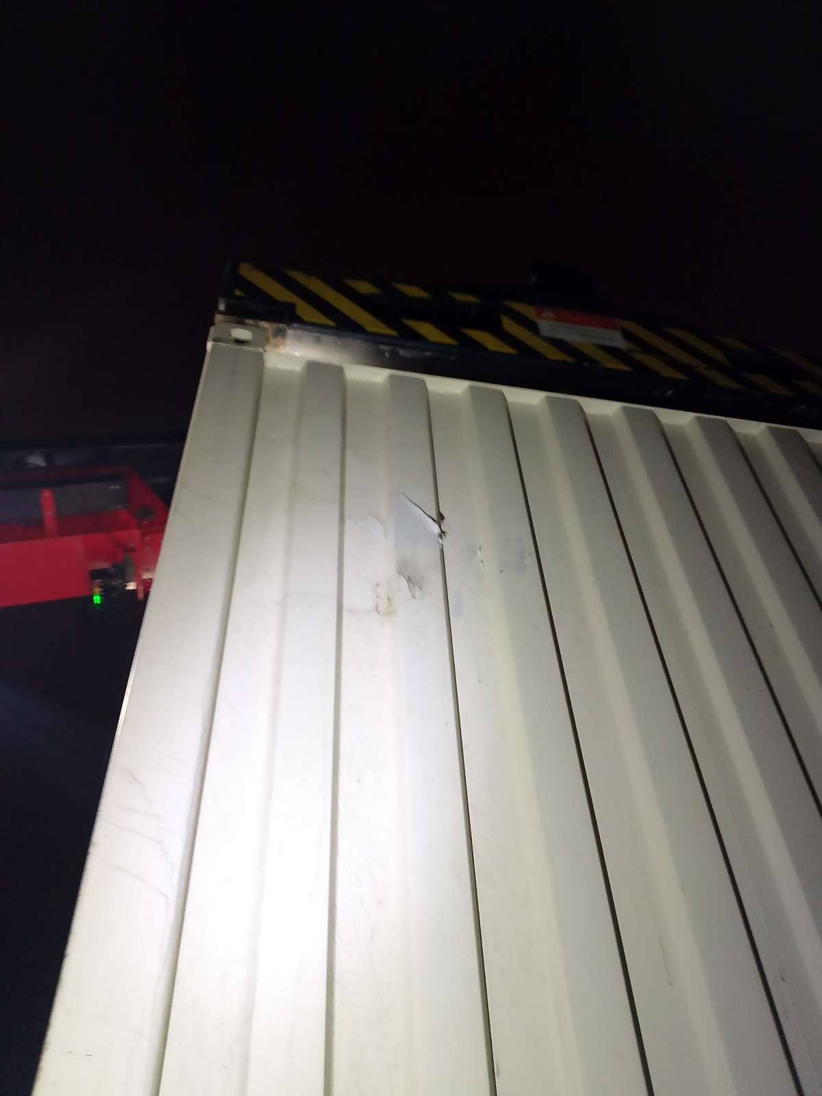 Морской контейнер CIMU0793636