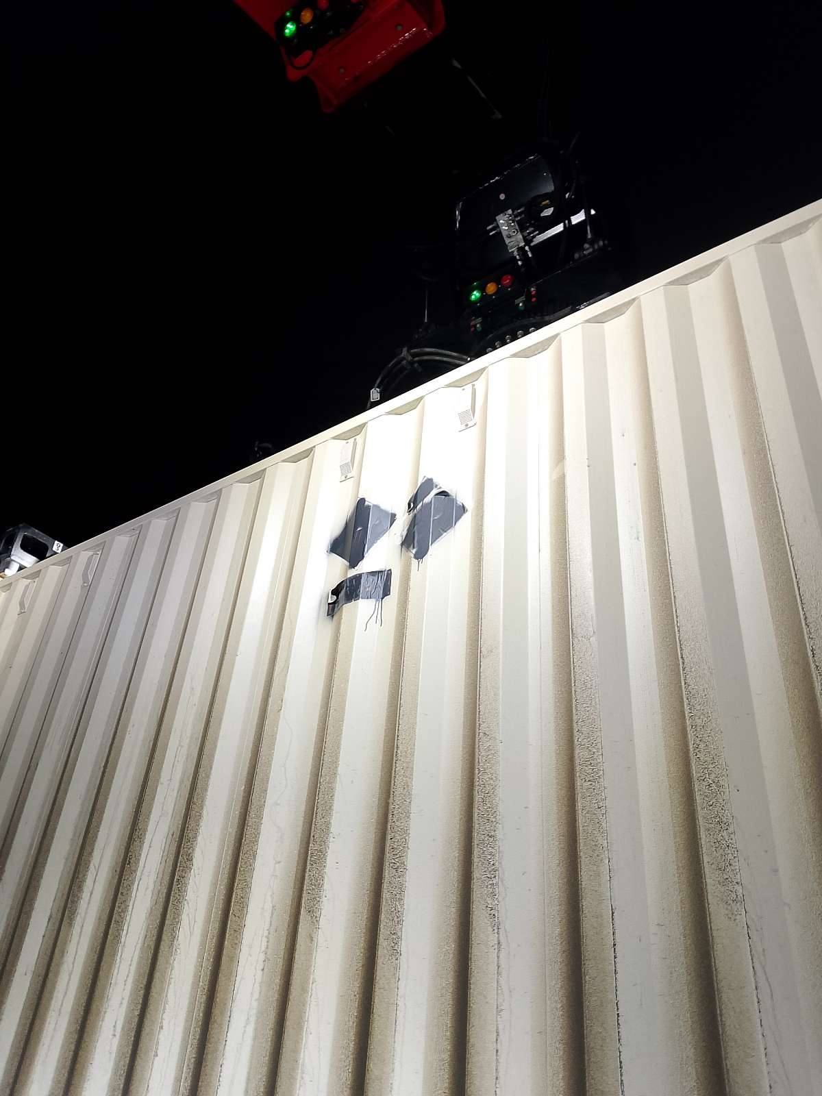 Морской контейнер CIMU0793636