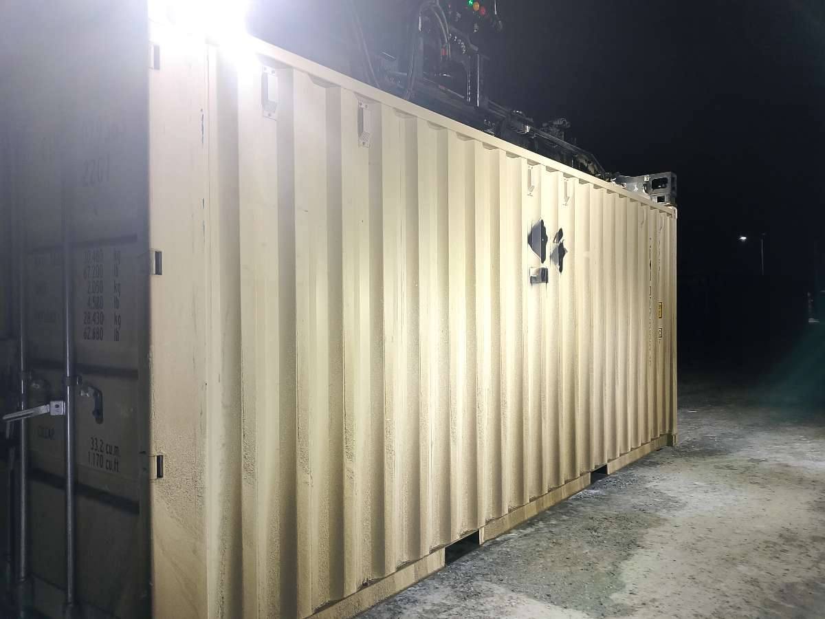 Морской контейнер CIMU0793636