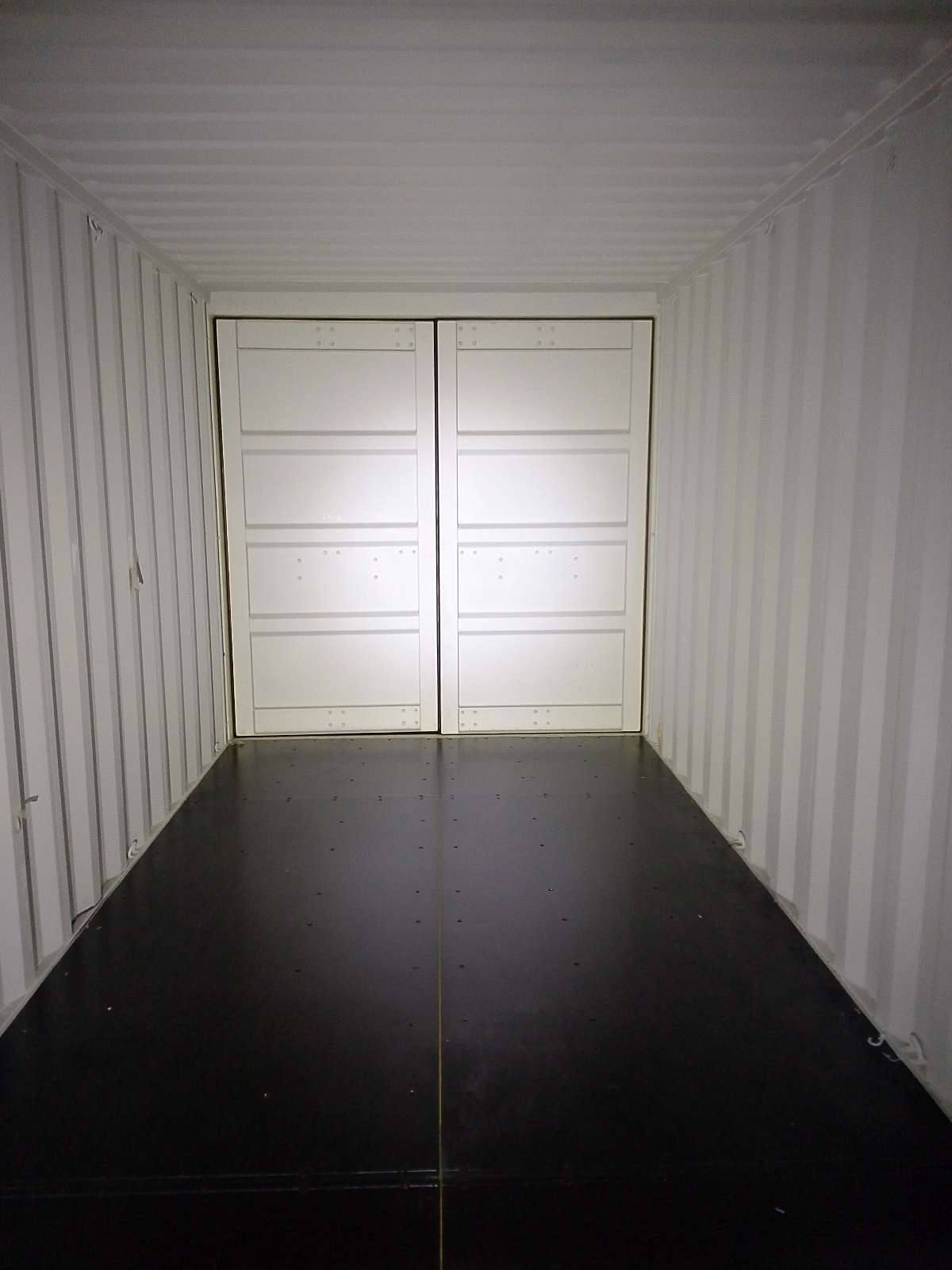 Морской контейнер CIMU0793636