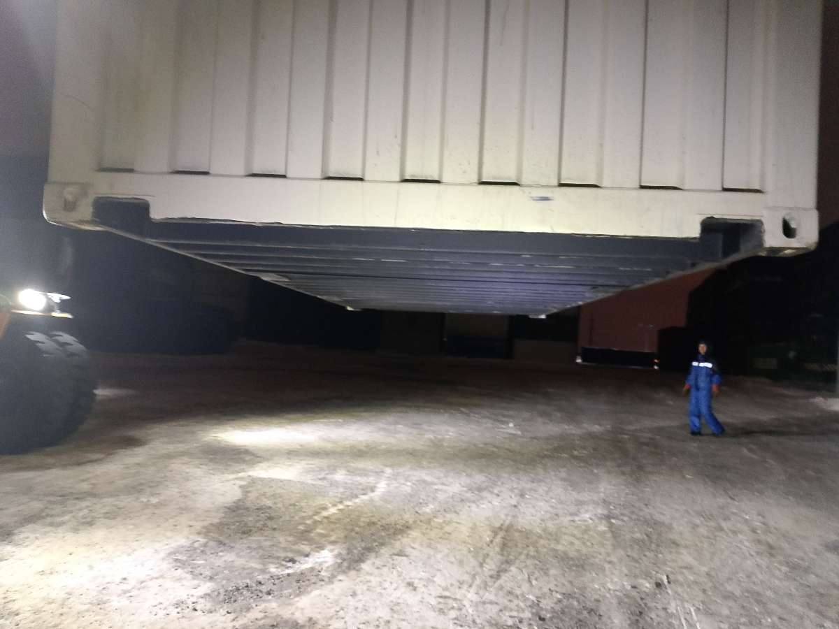 Морской контейнер CIMU0793636