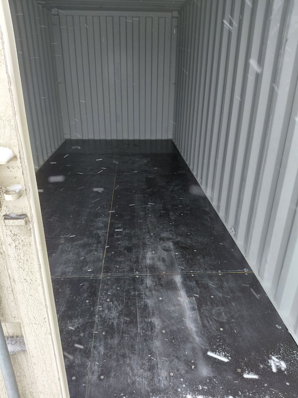 Морской контейнер CIMU0793657