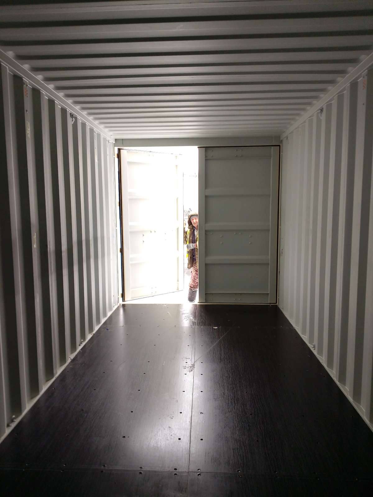 Морской контейнер CIMU0793678