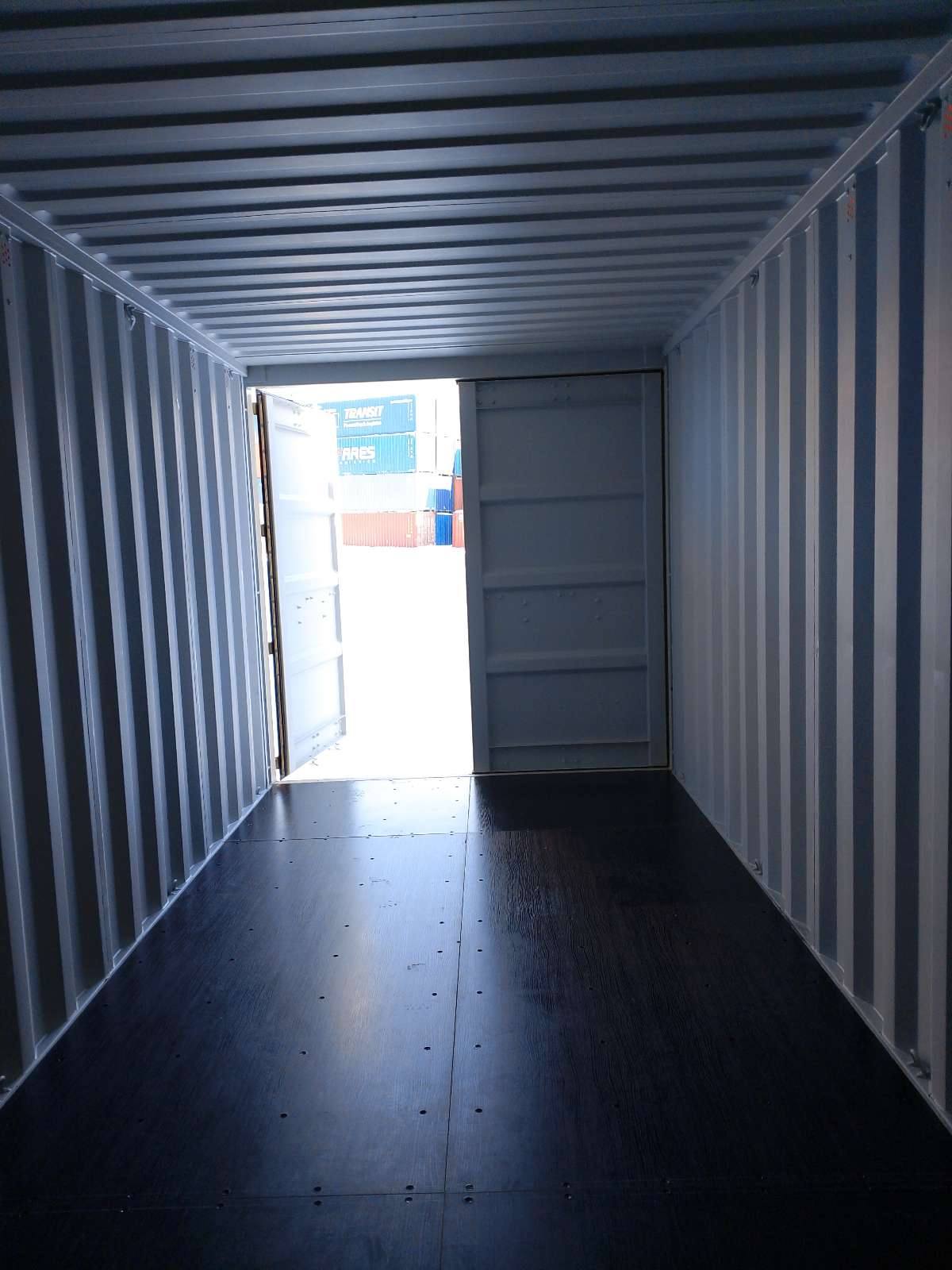 Морской контейнер CIMU0793683