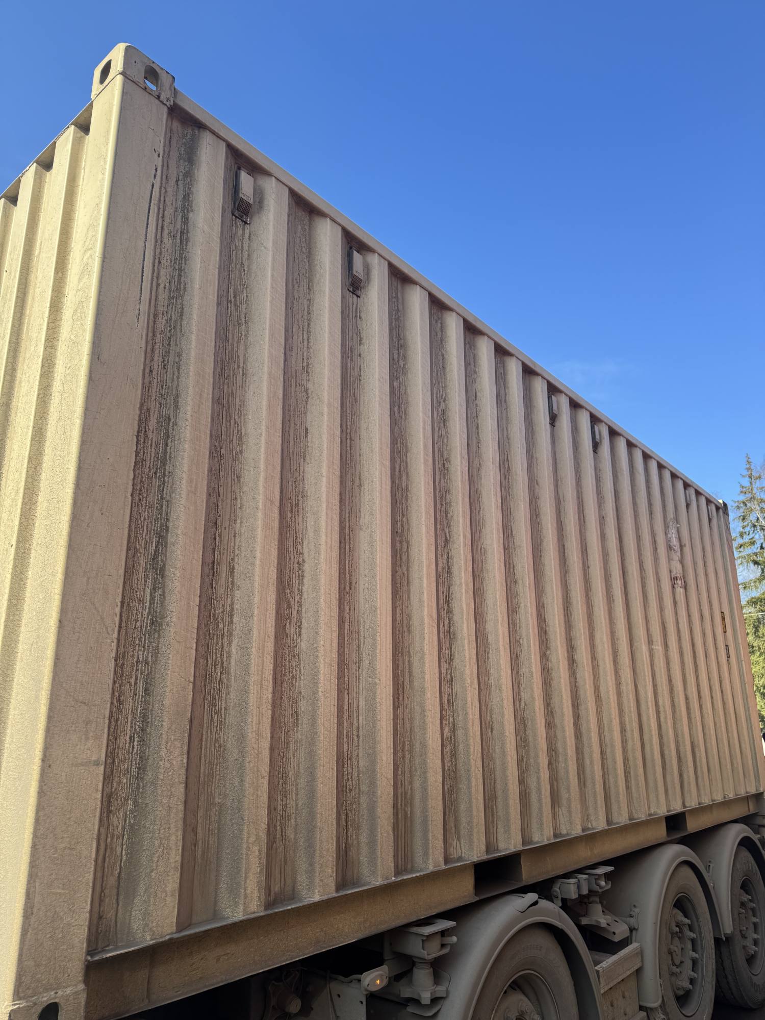 Морской контейнер CIMU0793718