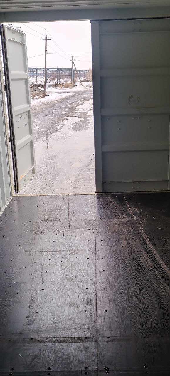 Морской контейнер CIMU0793744