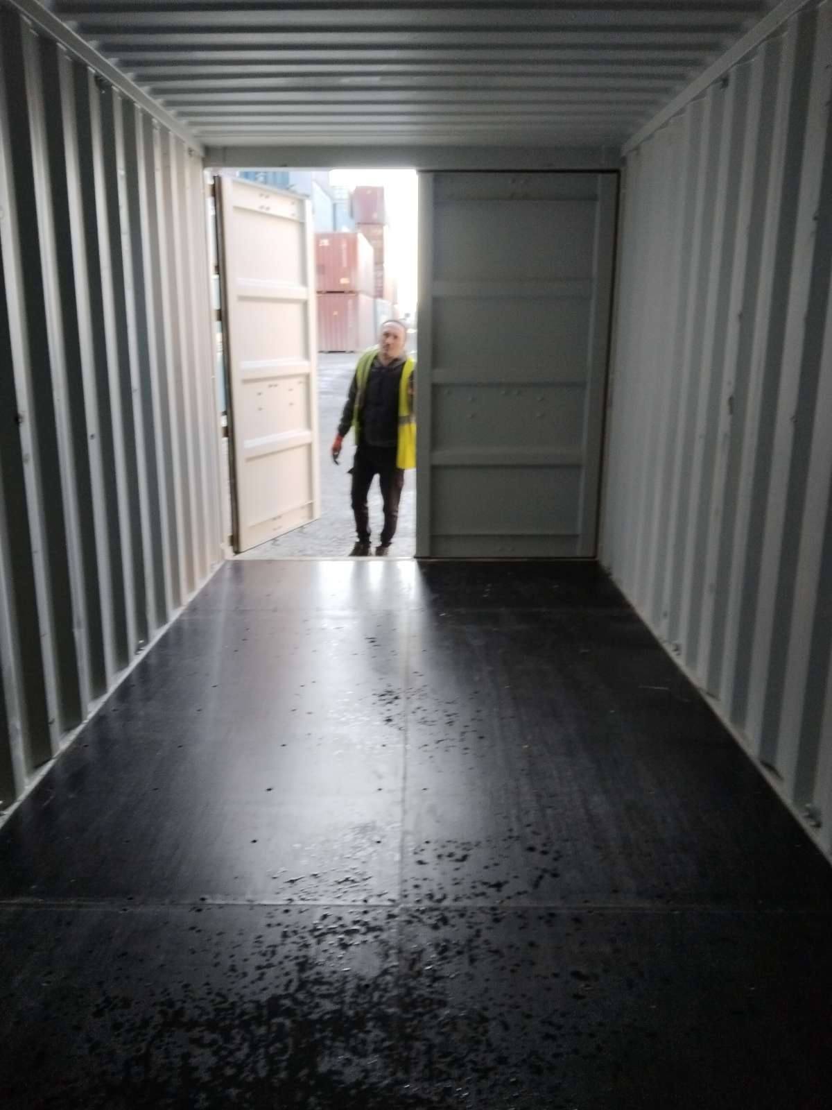 Морской контейнер CIMU0793750