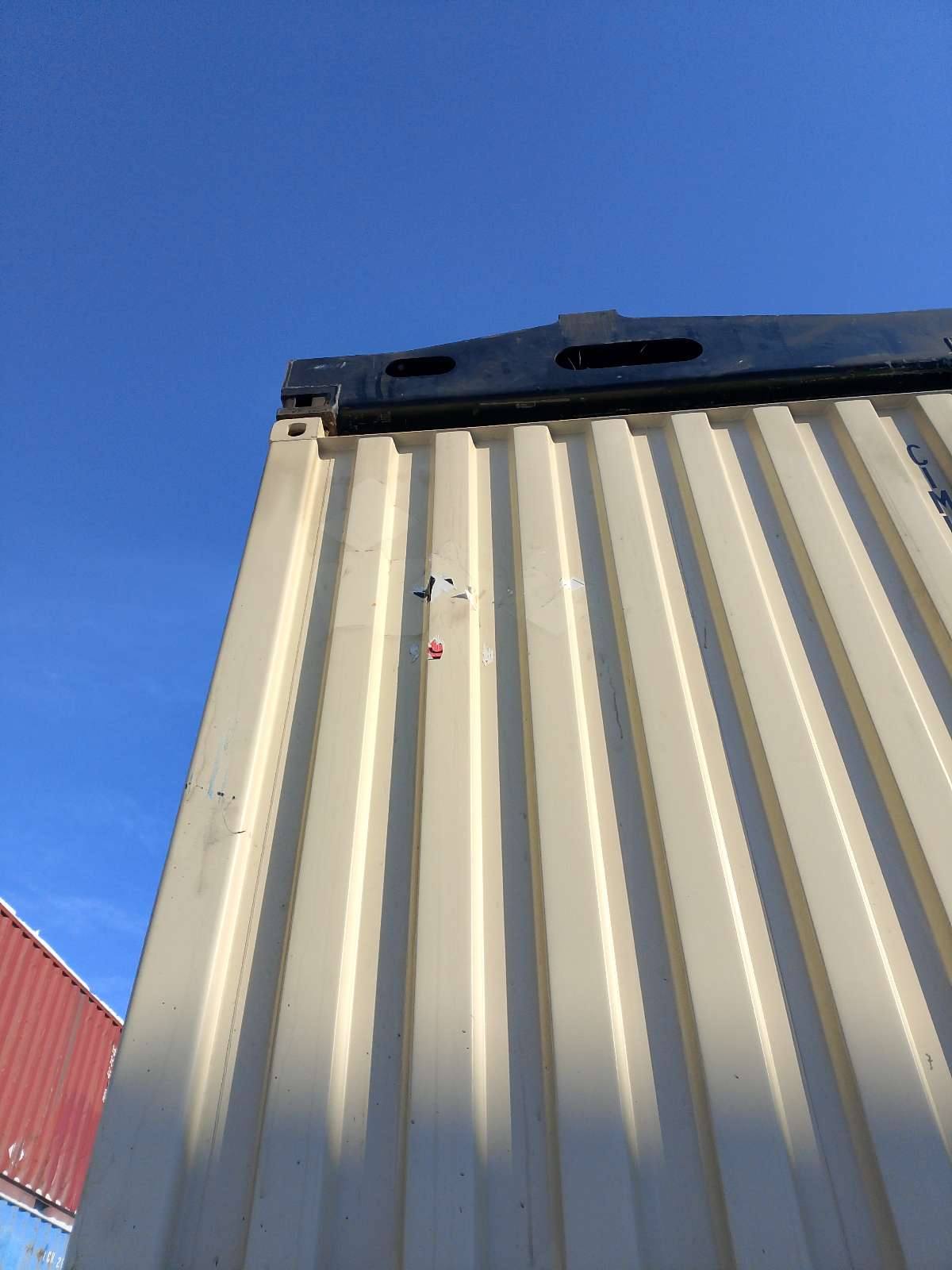 Морской контейнер CIMU0793765