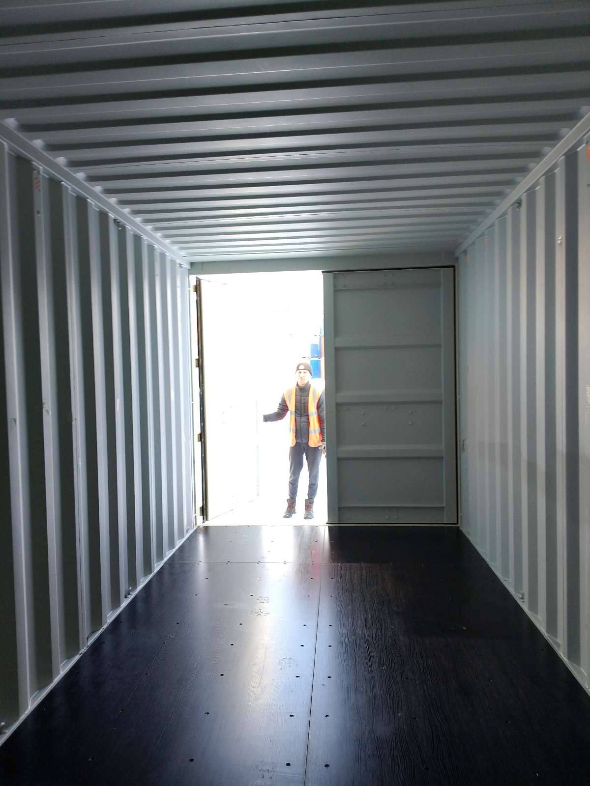 Морской контейнер CIMU0793765