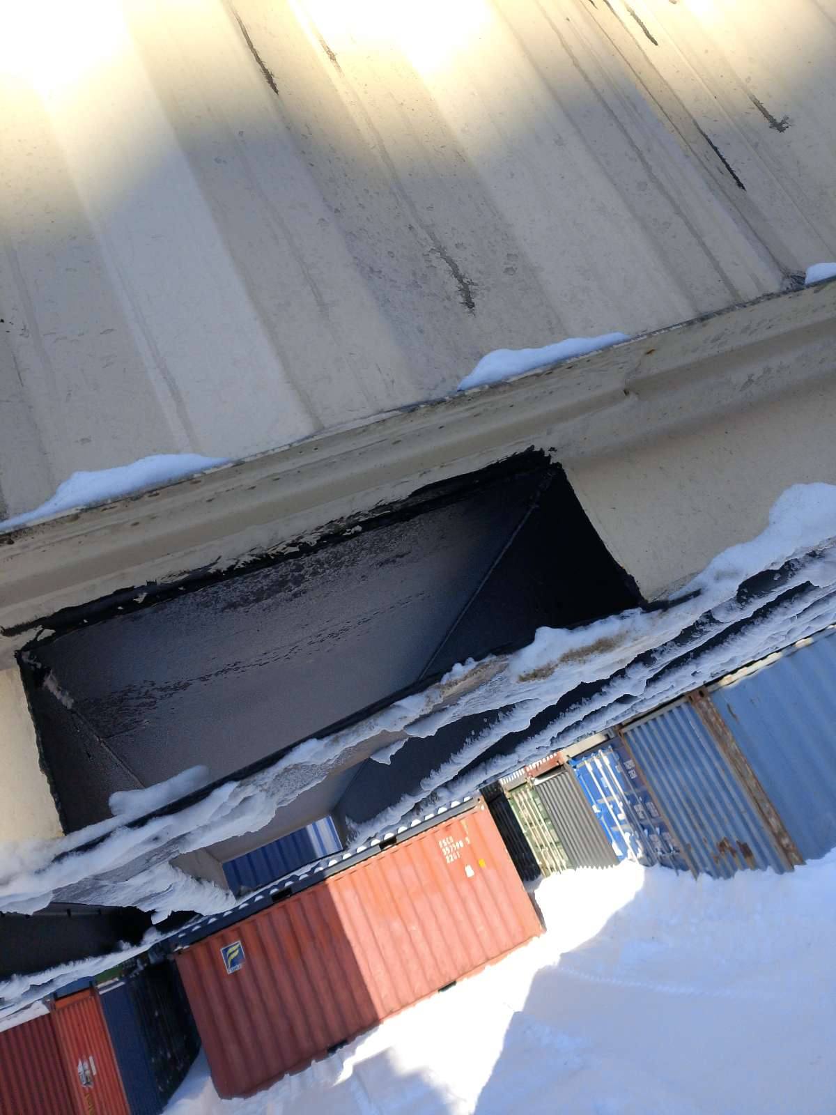 Морской контейнер CIMU0793765