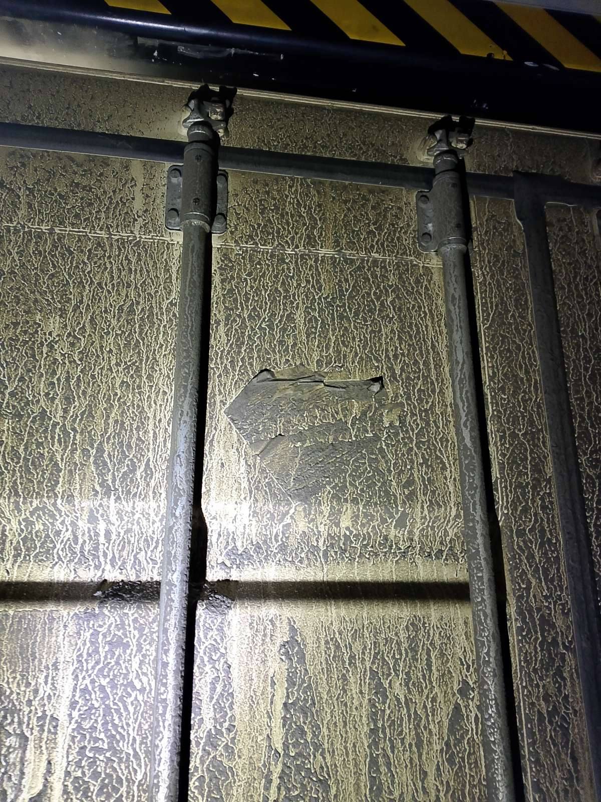 Морской контейнер CIMU0793770