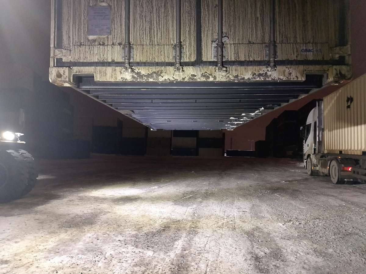 Морской контейнер CIMU0793770