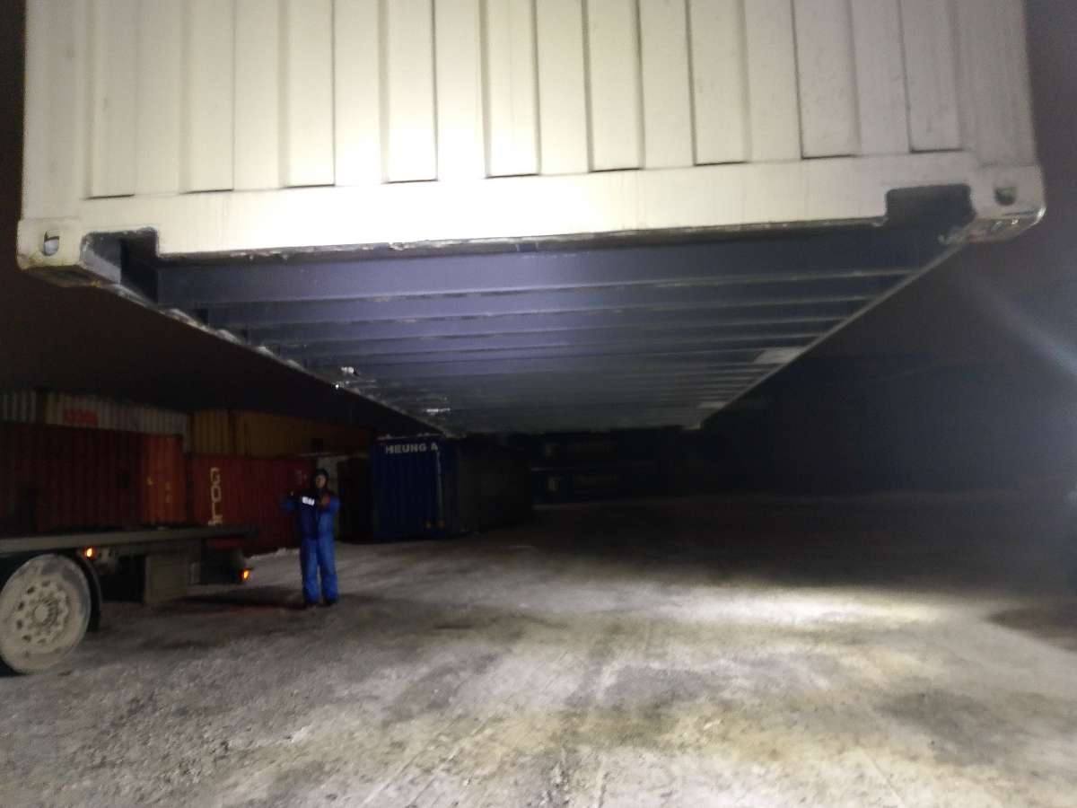 Морской контейнер CIMU0793770