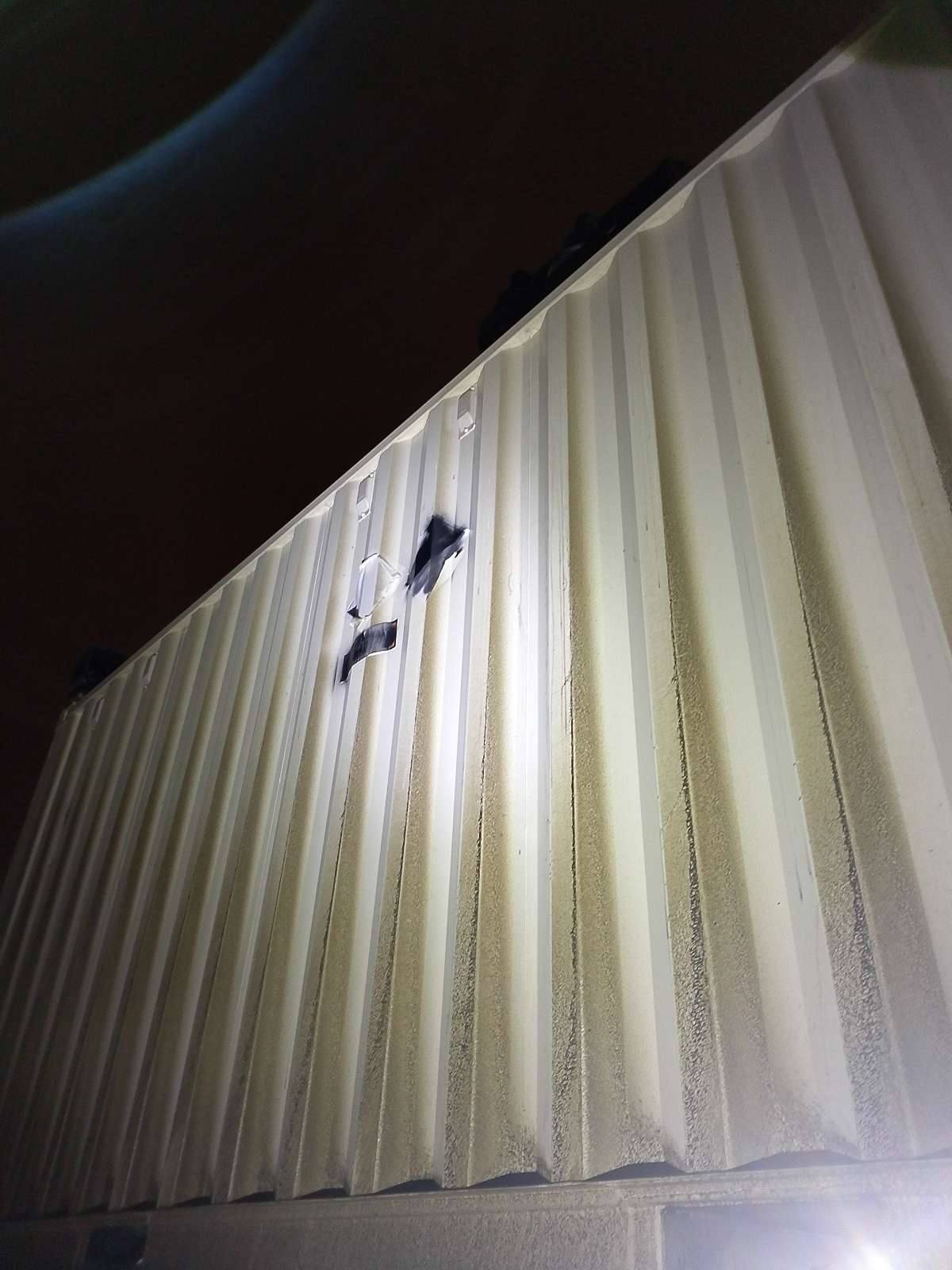 Морской контейнер CIMU0793770