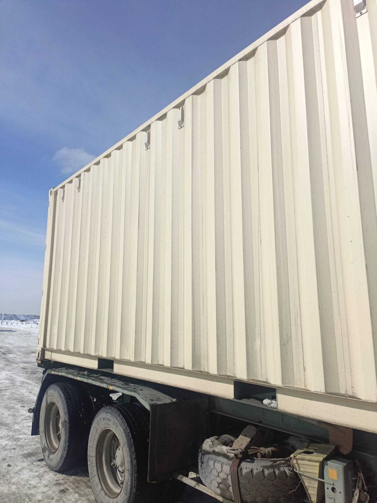 Морской контейнер CIMU0793805