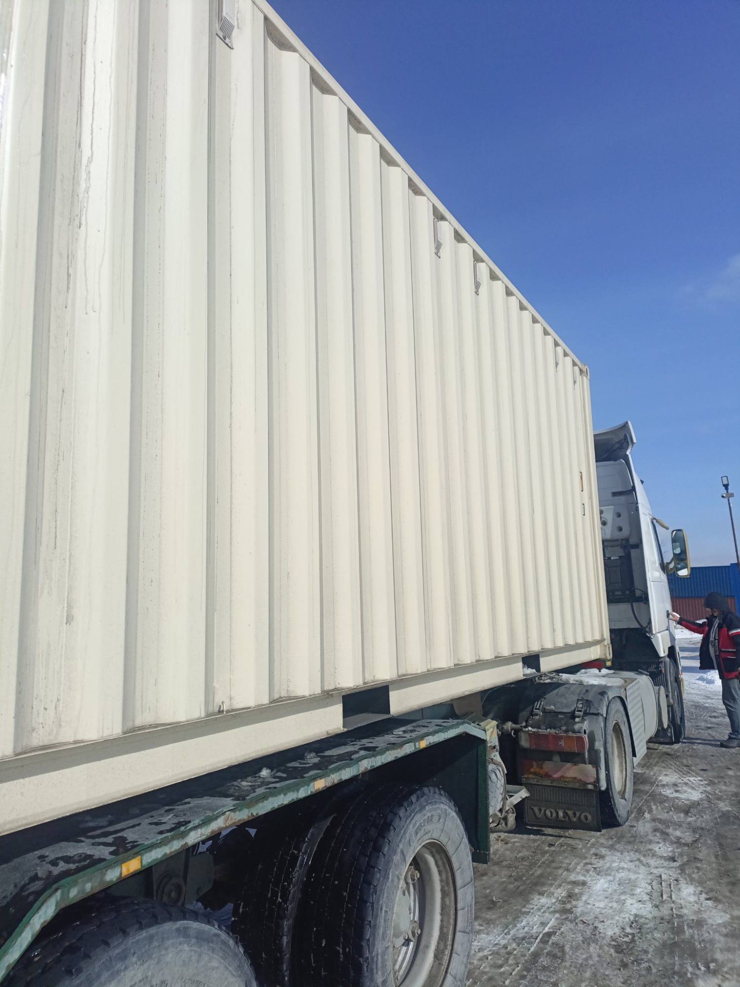 Морской контейнер CIMU0793805