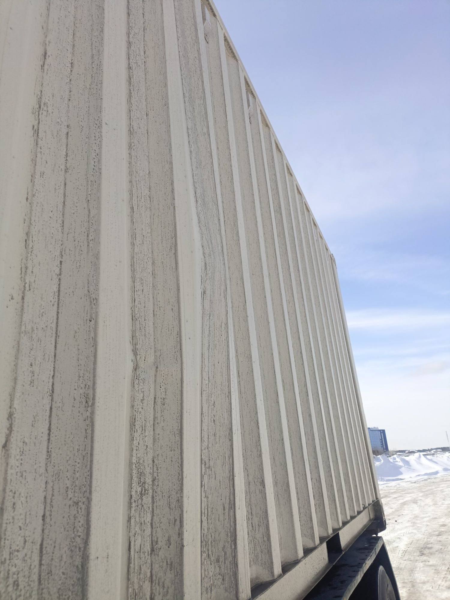 Морской контейнер CIMU0793805