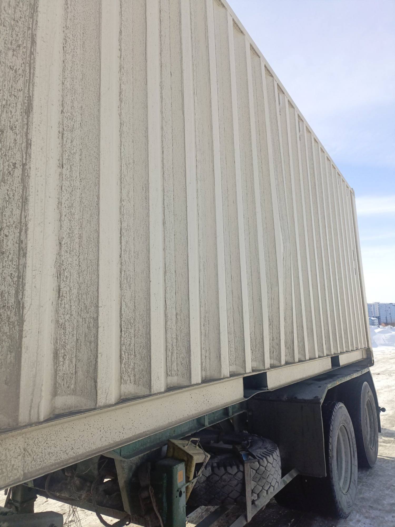 Морской контейнер CIMU0793805