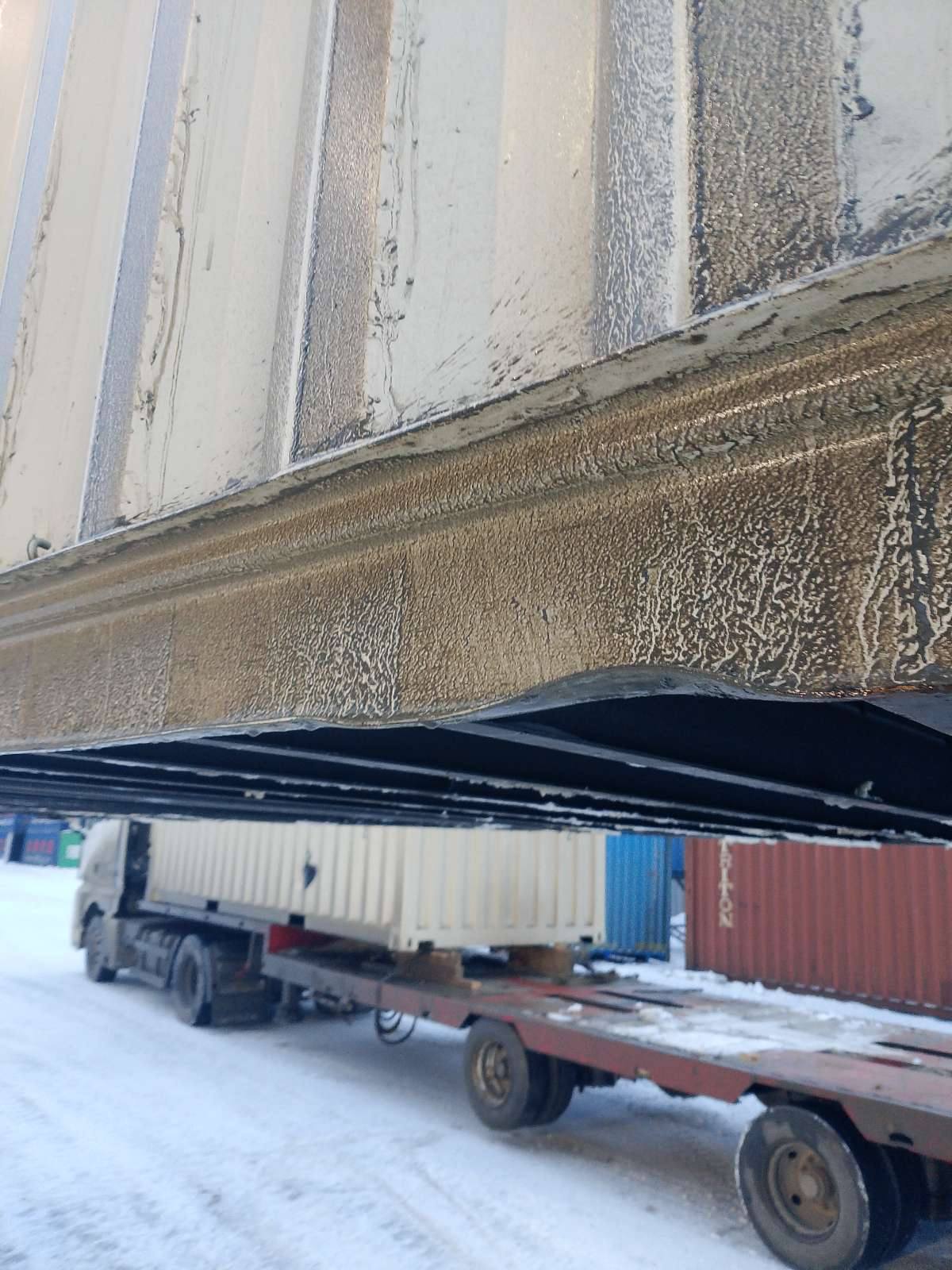 Морской контейнер CIMU0793847