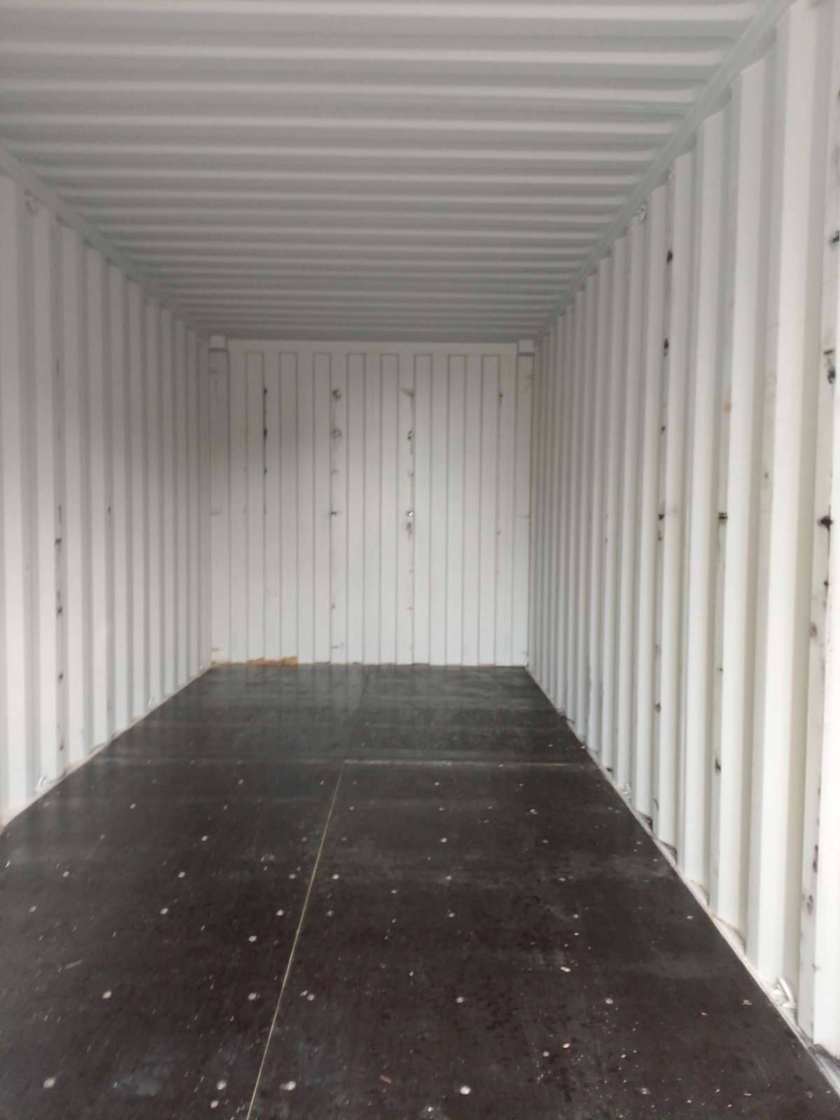 Морской контейнер CIMU0793873