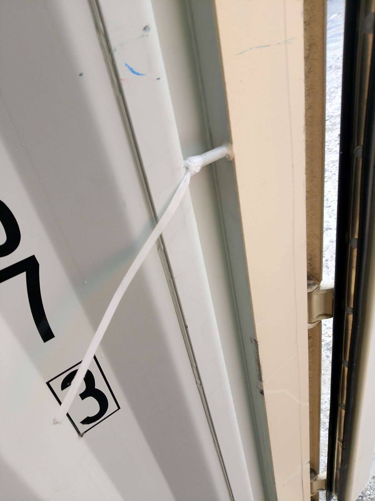 Морской контейнер CIMU0793873