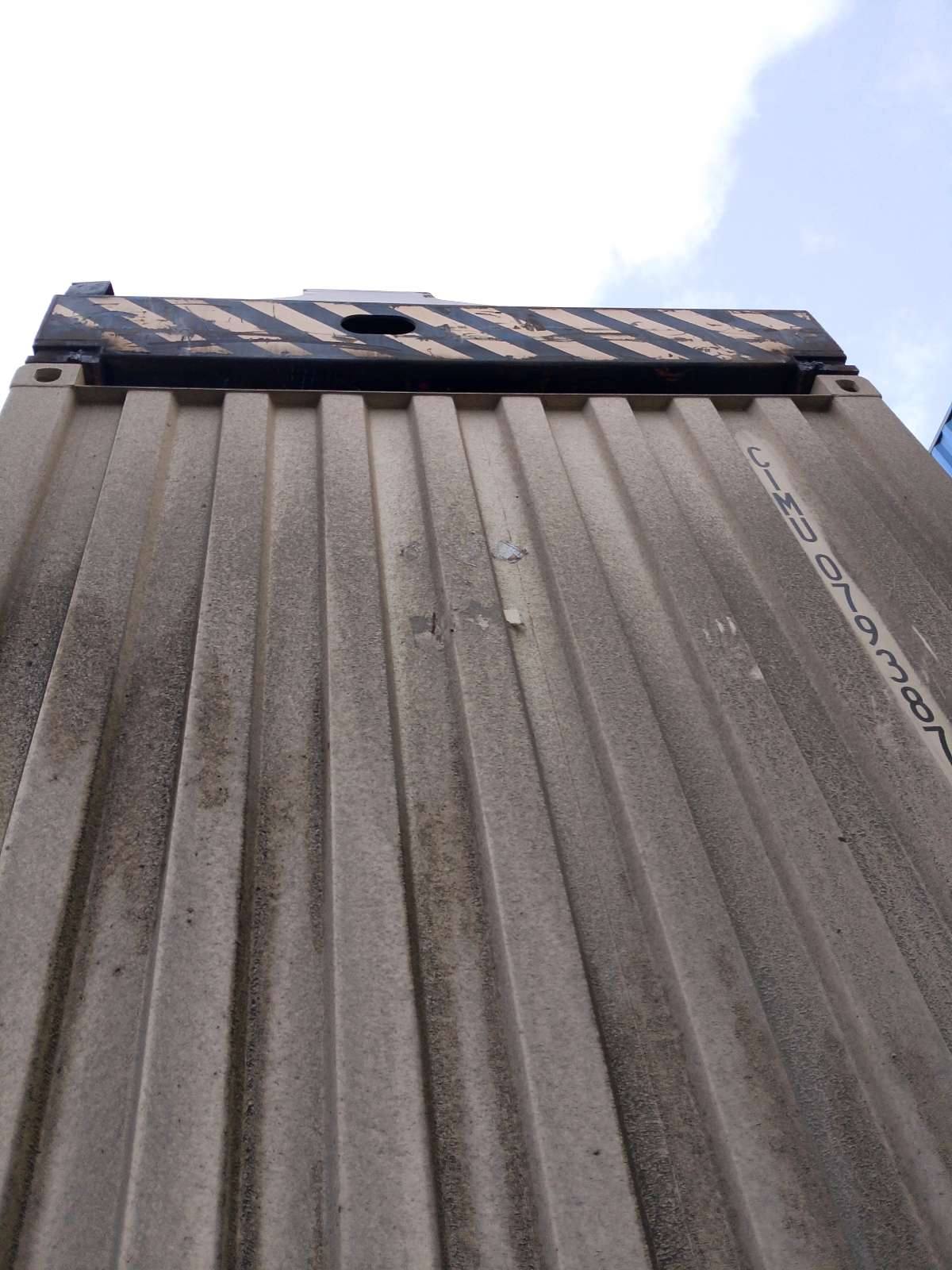 Морской контейнер CIMU0793873