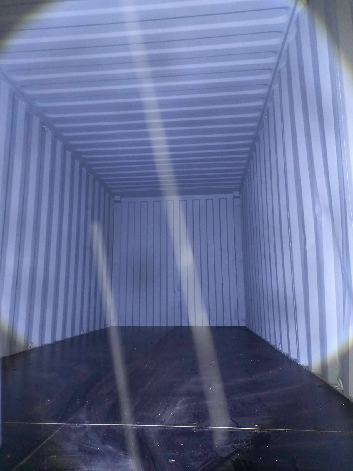 Морской контейнер CIMU0793889