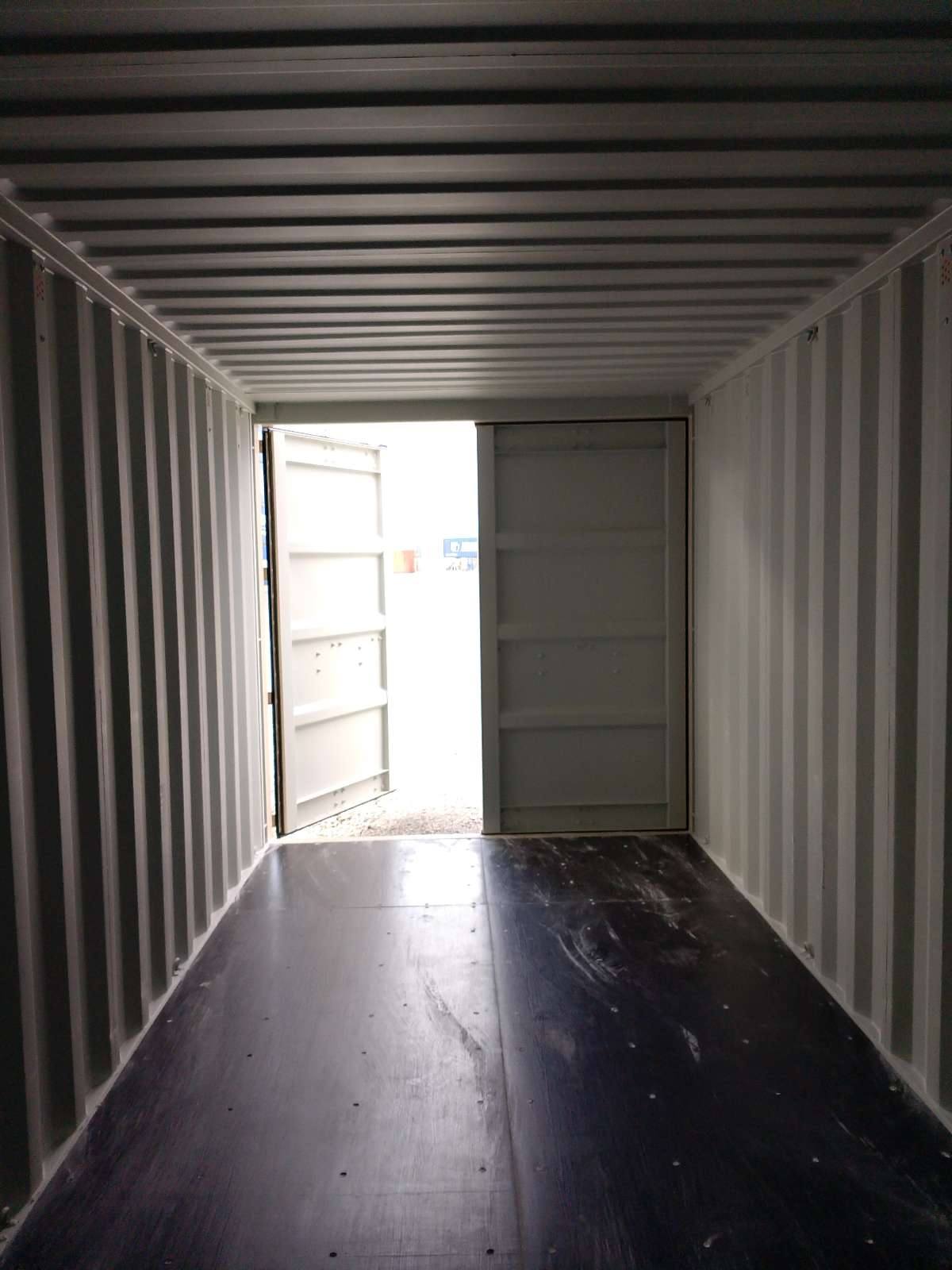 Морской контейнер CIMU0793894