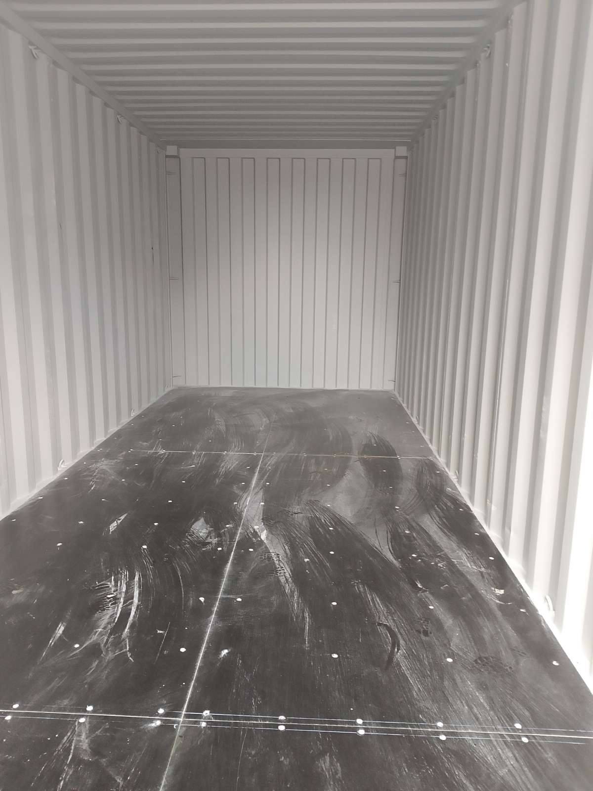 Морской контейнер CIMU0793894