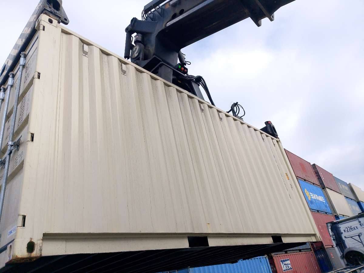 Морской контейнер CIMU0793894