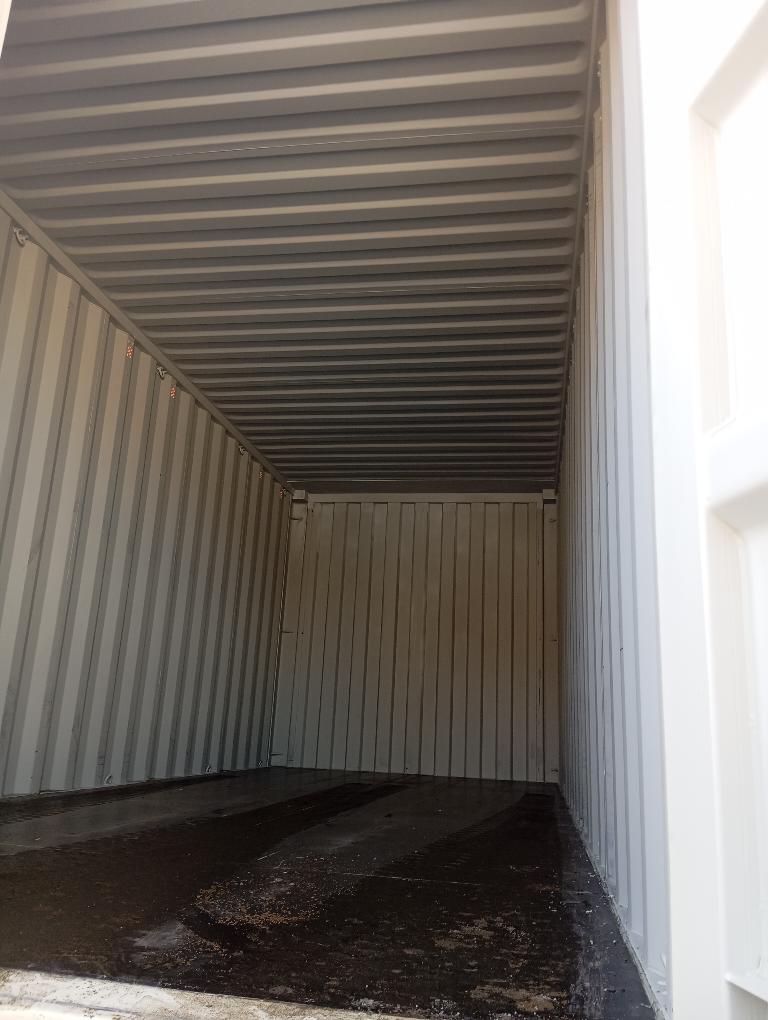 Морской контейнер CIMU0793929