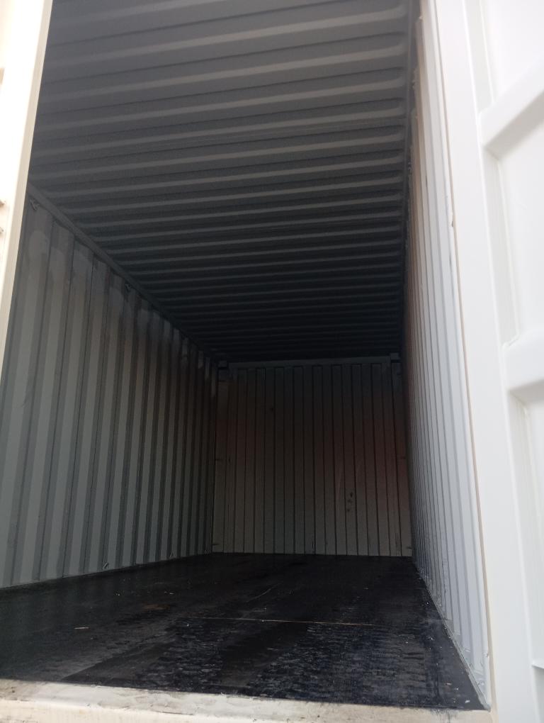 Морской контейнер CIMU0793960