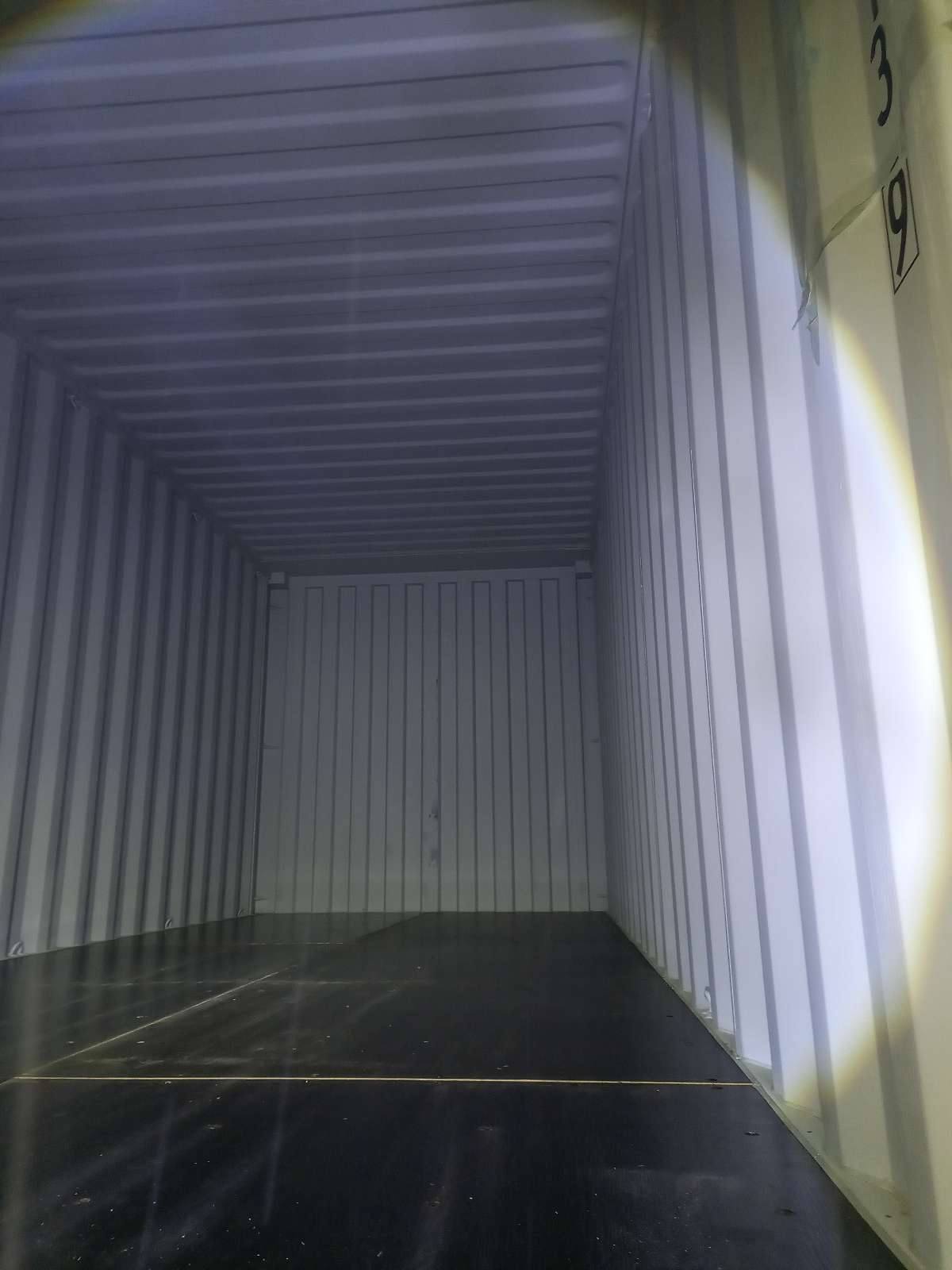 Морской контейнер CIMU0794139