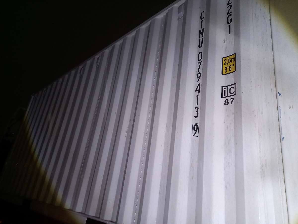 Морской контейнер CIMU0794139