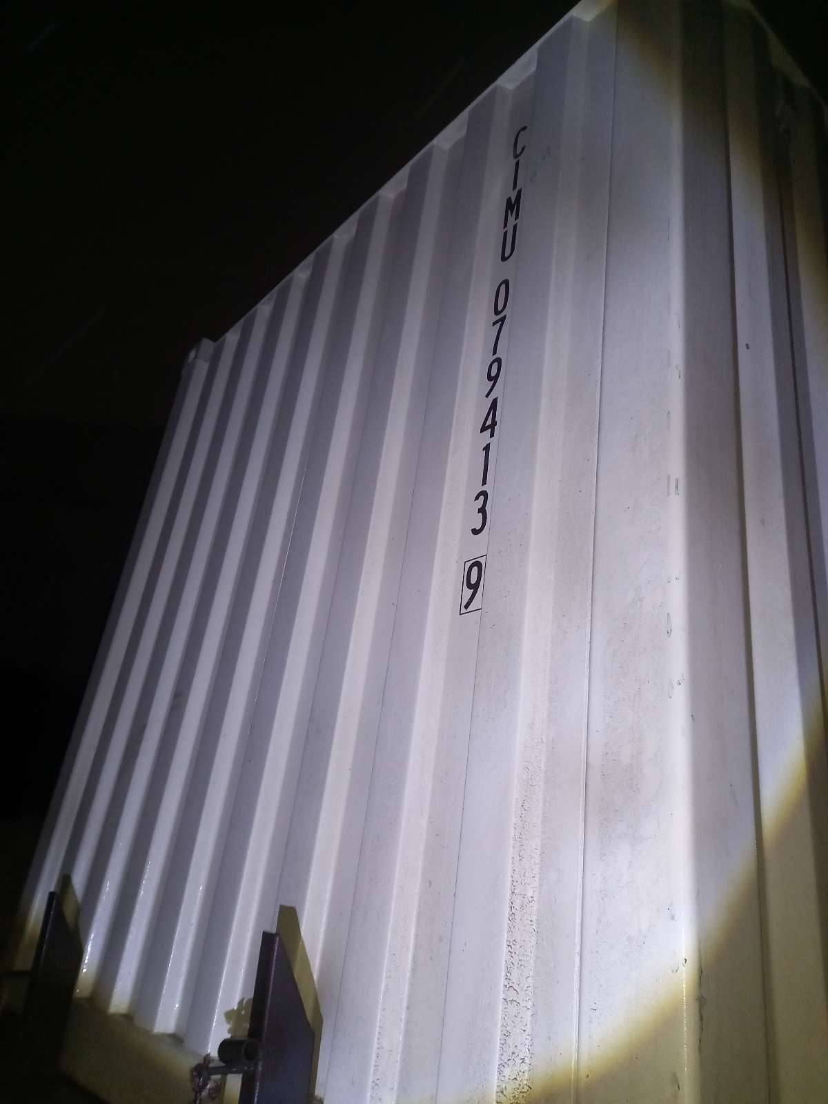 Морской контейнер CIMU0794139