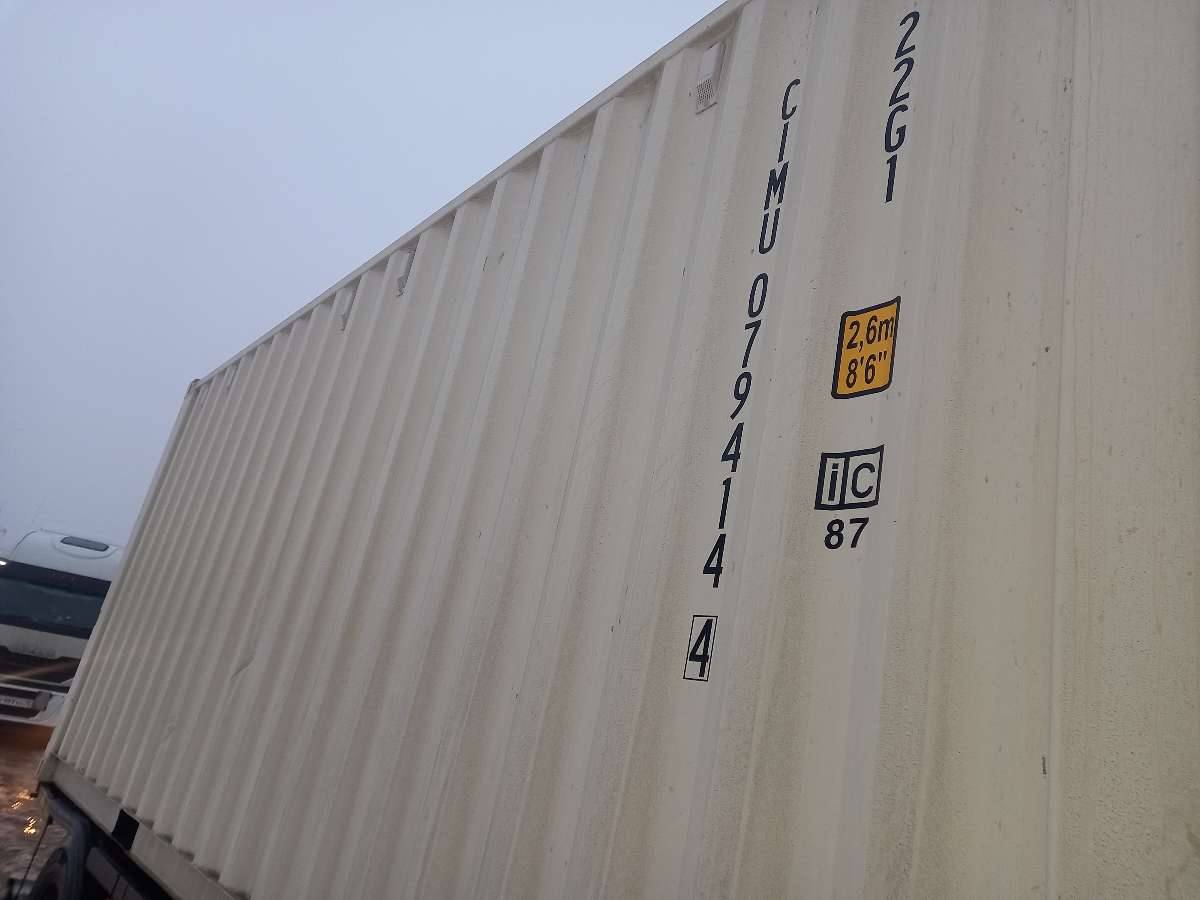 Морской контейнер CIMU0794144