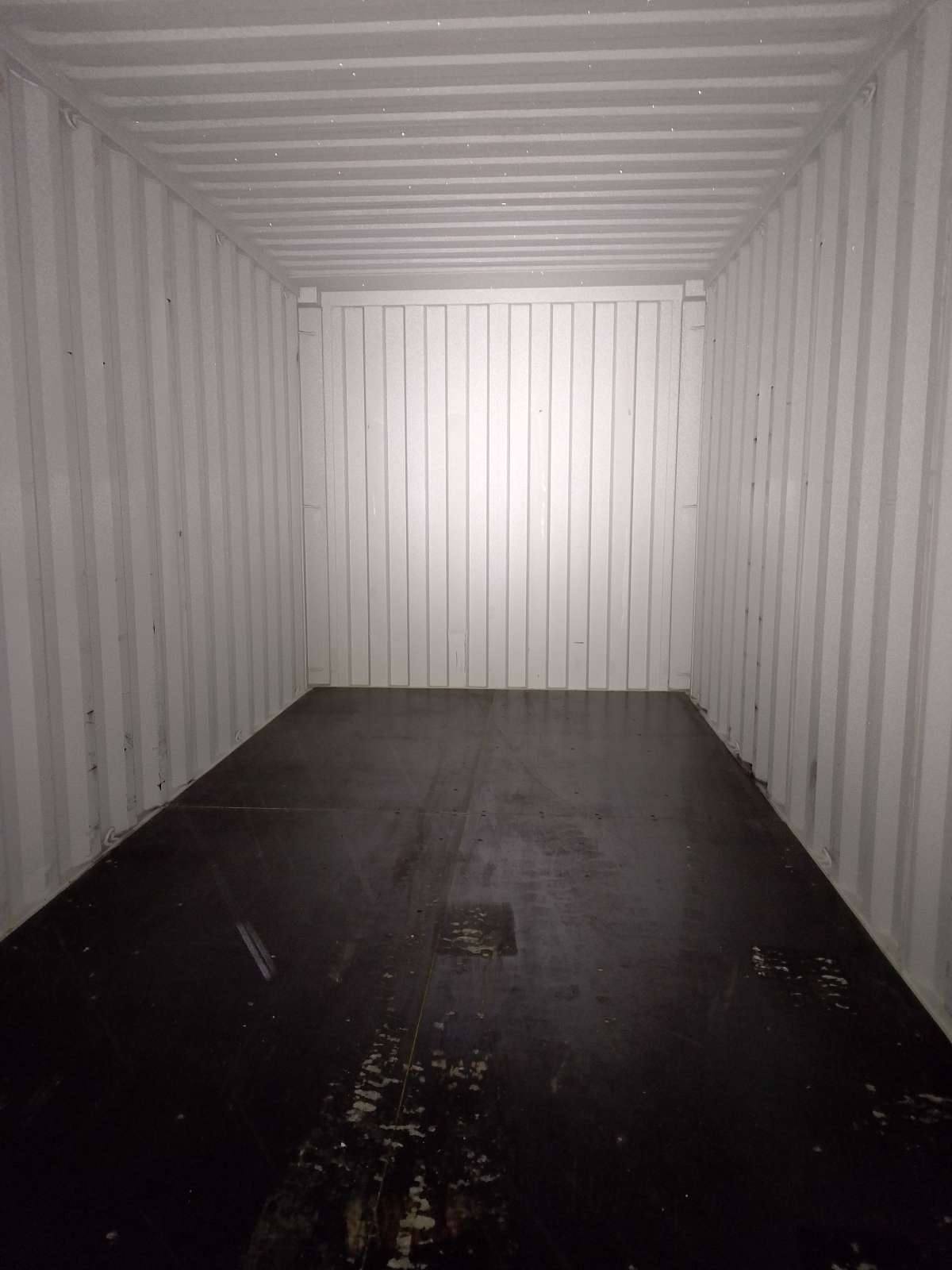 Морской контейнер CIMU0794205