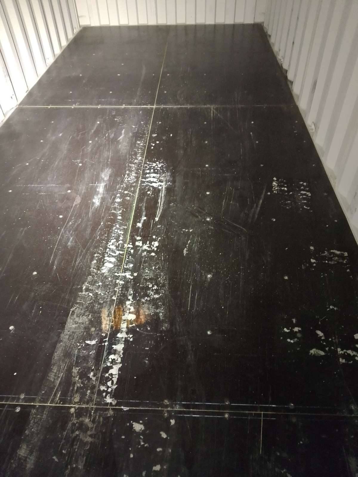 Морской контейнер CIMU0794205