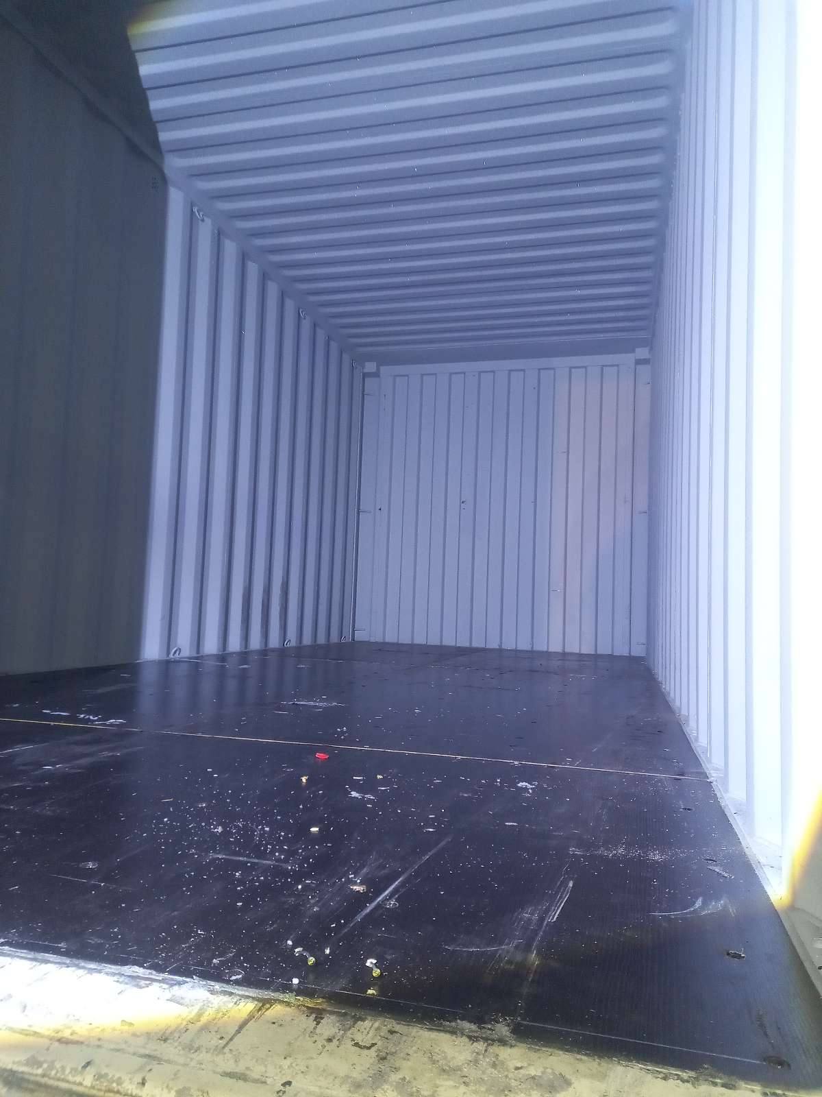 Морской контейнер CIMU0794210