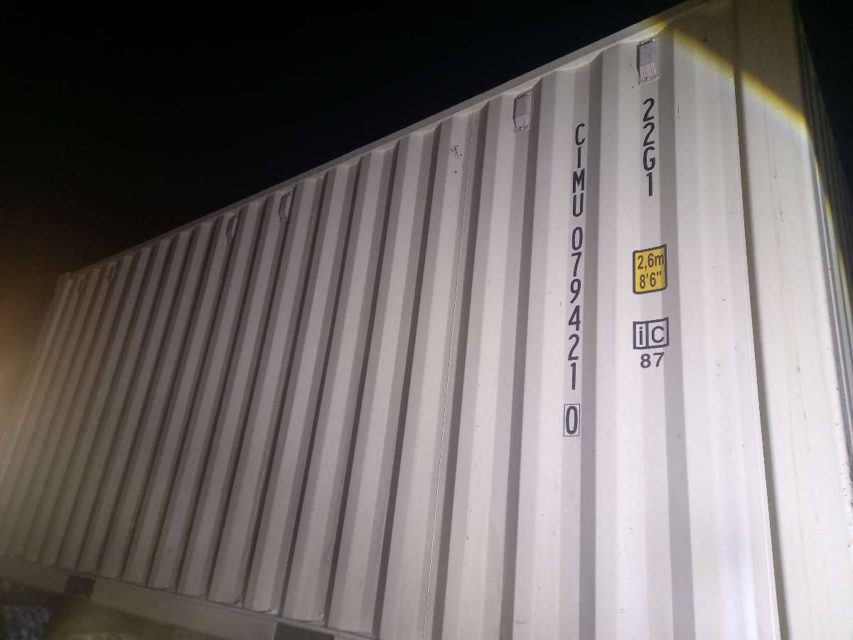 Морской контейнер CIMU0794210