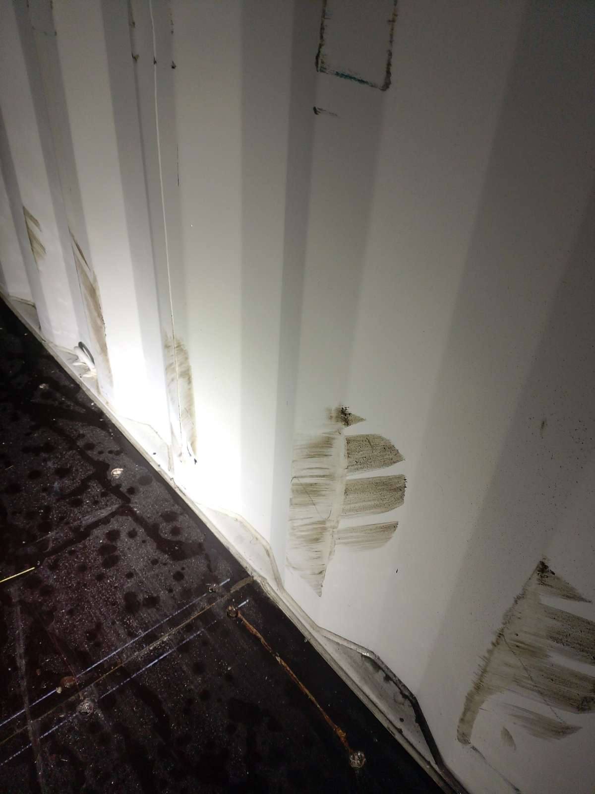 Морской контейнер CIMU0794268