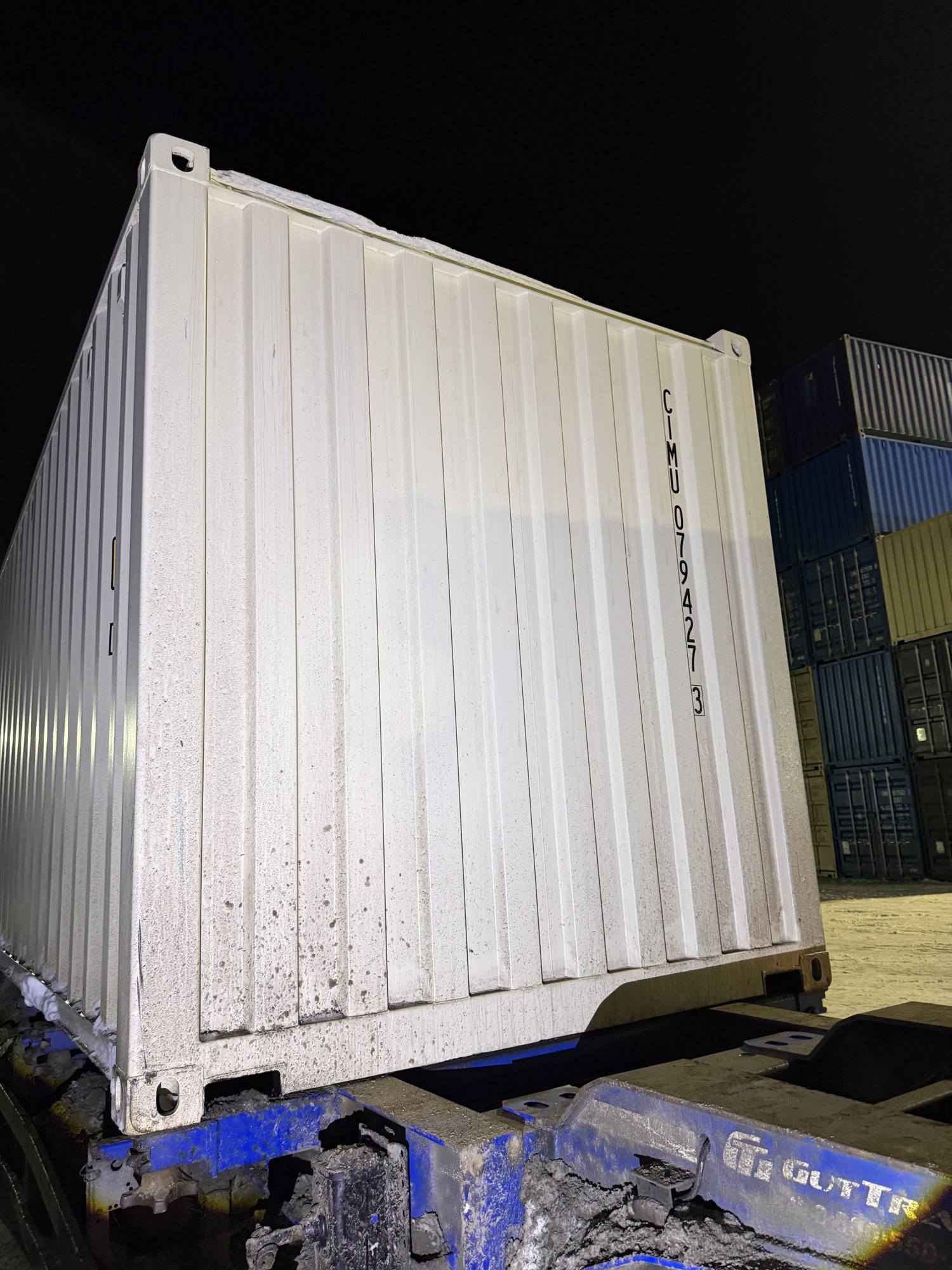 Морской контейнер CIMU0794273