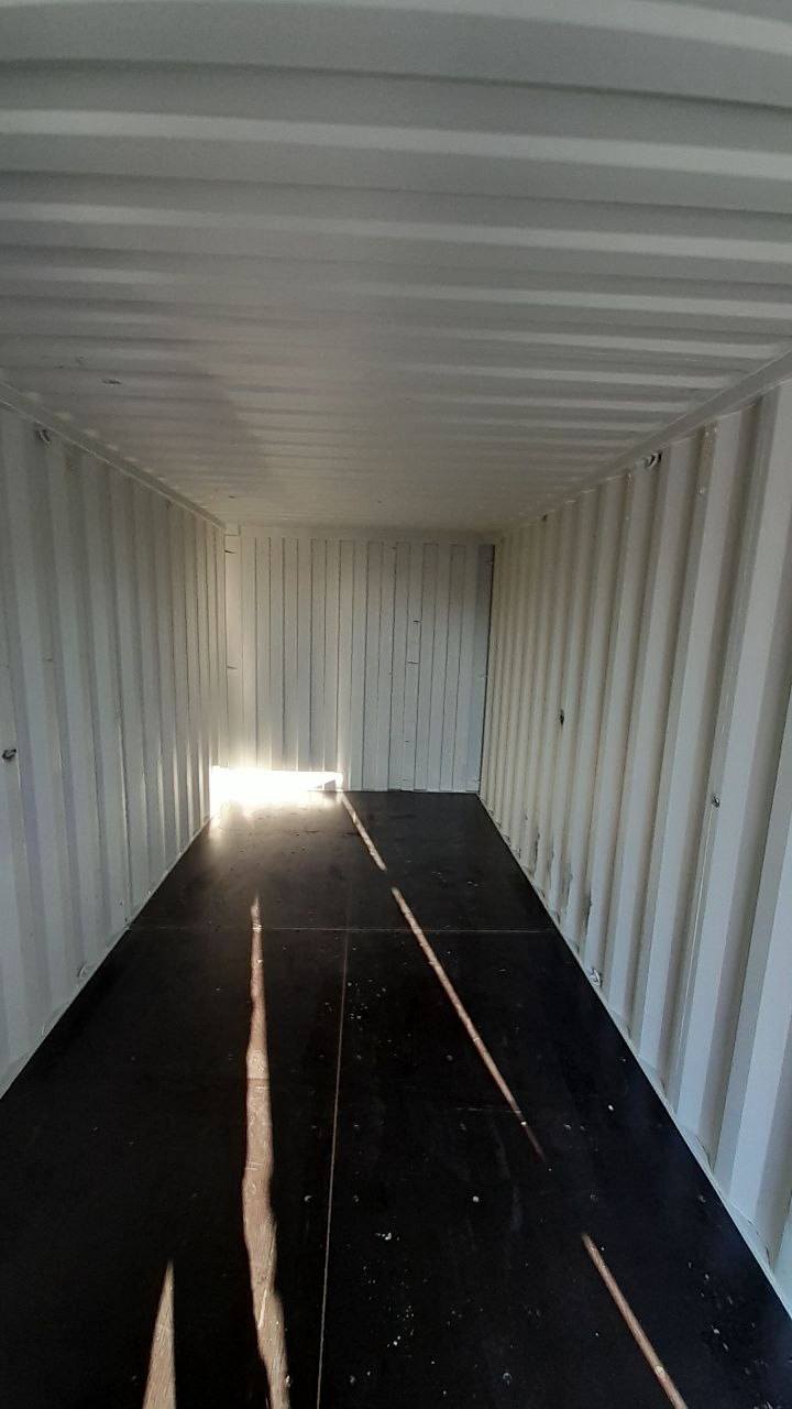 Морской контейнер CIMU0794313