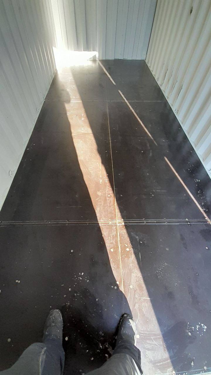 Морской контейнер CIMU0794313